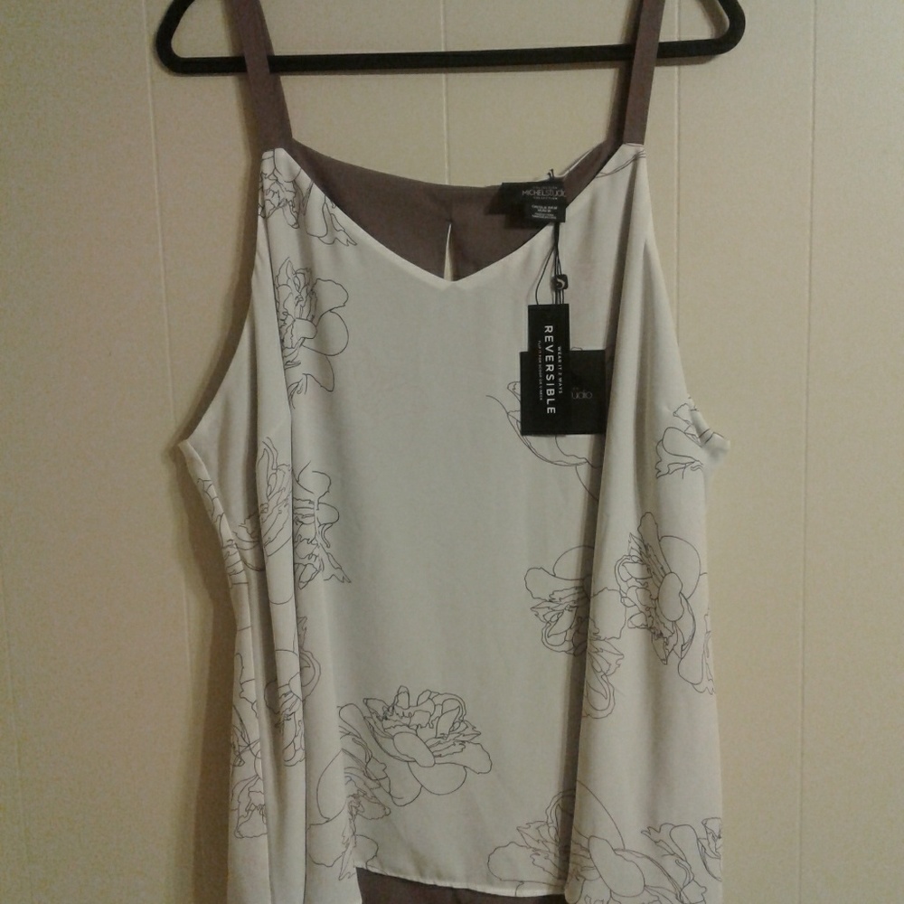 Reversible  blouse